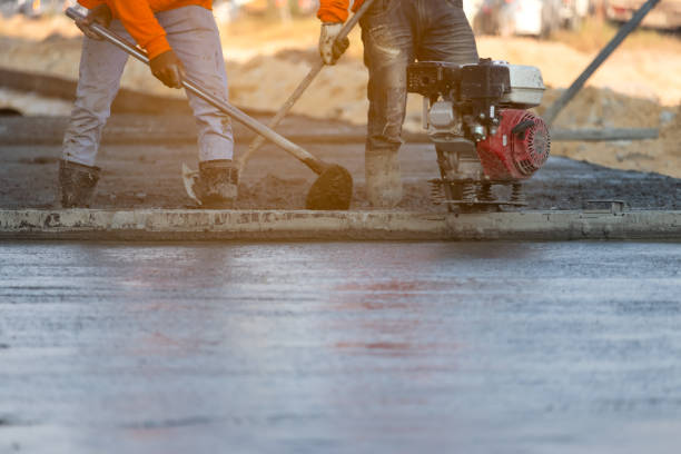 Best Concrete Slab Construction in Oakville, CT