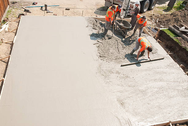 Best Concrete Patio Design and Installation in Oakville, CT