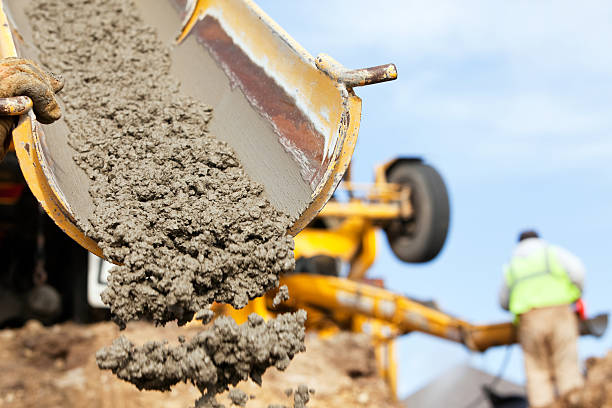 Best Concrete Slab Construction in Oakville, CT
