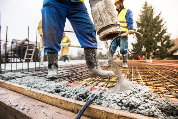 Best Concrete Grinding and Polishing in Oakville, CT